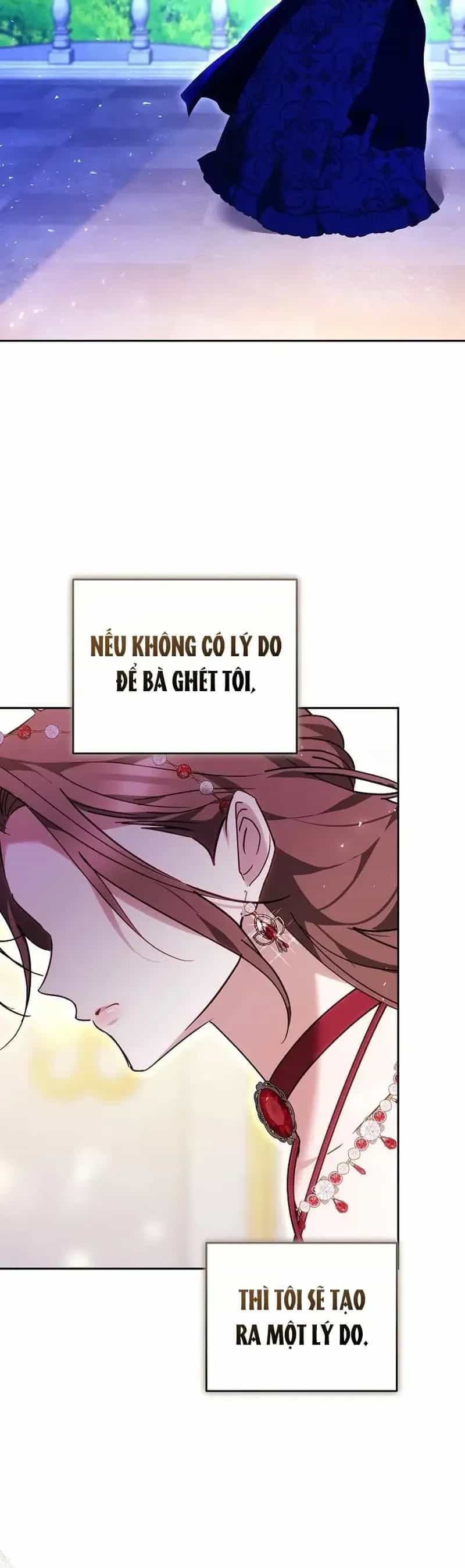 Lý Do Mà Ác Nữ Ấy Cầm Kiếm - Chương 50 - ảnh 50