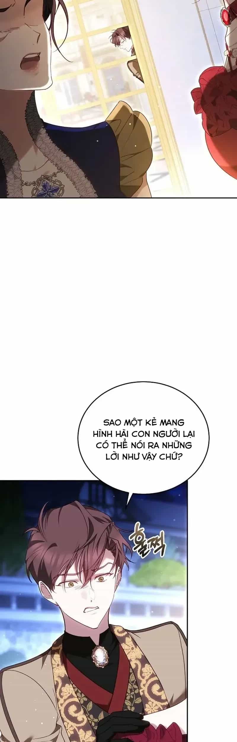 Lý Do Mà Ác Nữ Ấy Cầm Kiếm - Chương 50 - ảnh 56