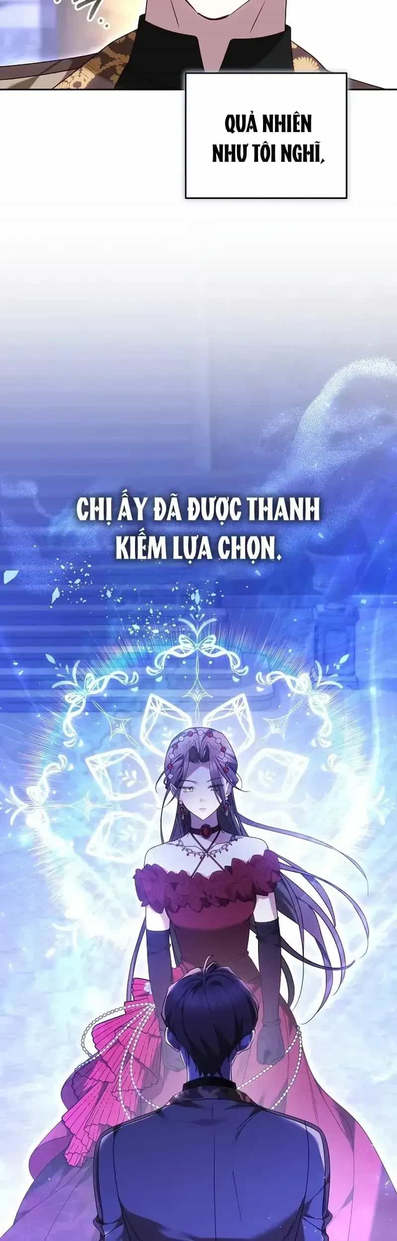 Lý Do Mà Ác Nữ Ấy Cầm Kiếm - Chương 51 - ảnh 11