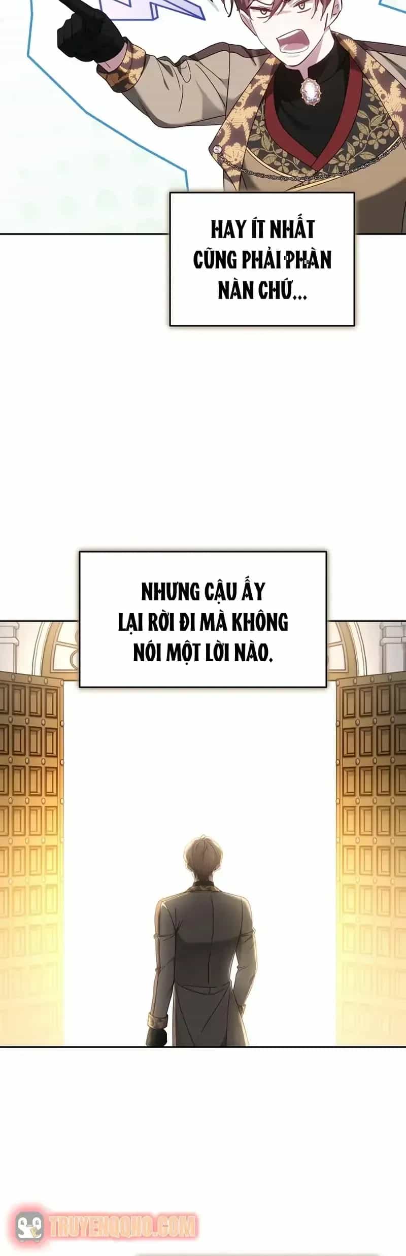 Lý Do Mà Ác Nữ Ấy Cầm Kiếm - Chương 51 - ảnh 16