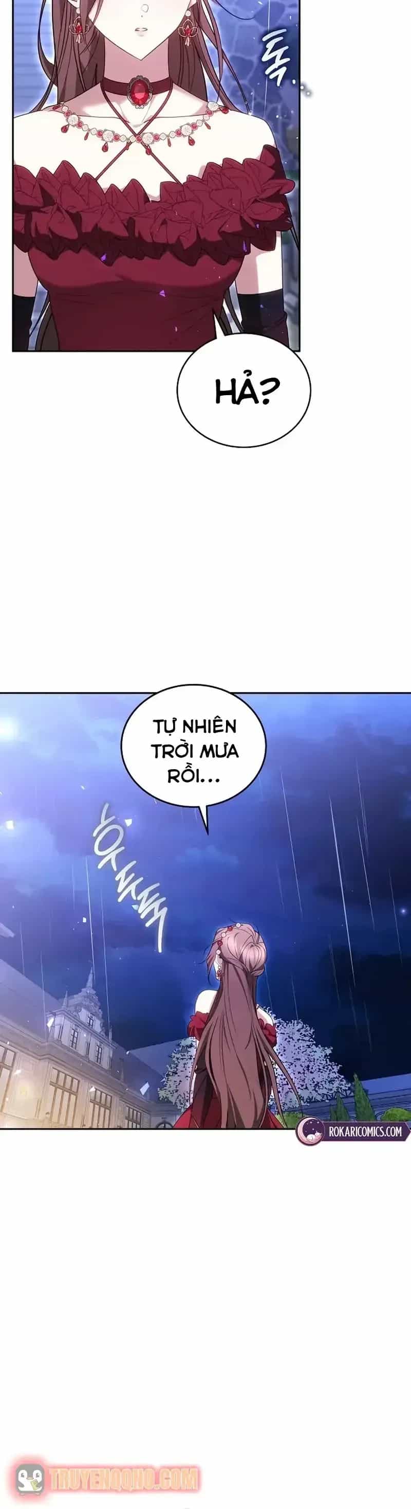 Lý Do Mà Ác Nữ Ấy Cầm Kiếm - Chương 51 - ảnh 19