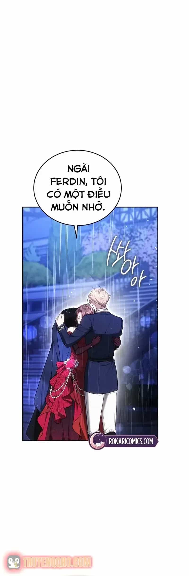 Lý Do Mà Ác Nữ Ấy Cầm Kiếm - Chương 51 - ảnh 31