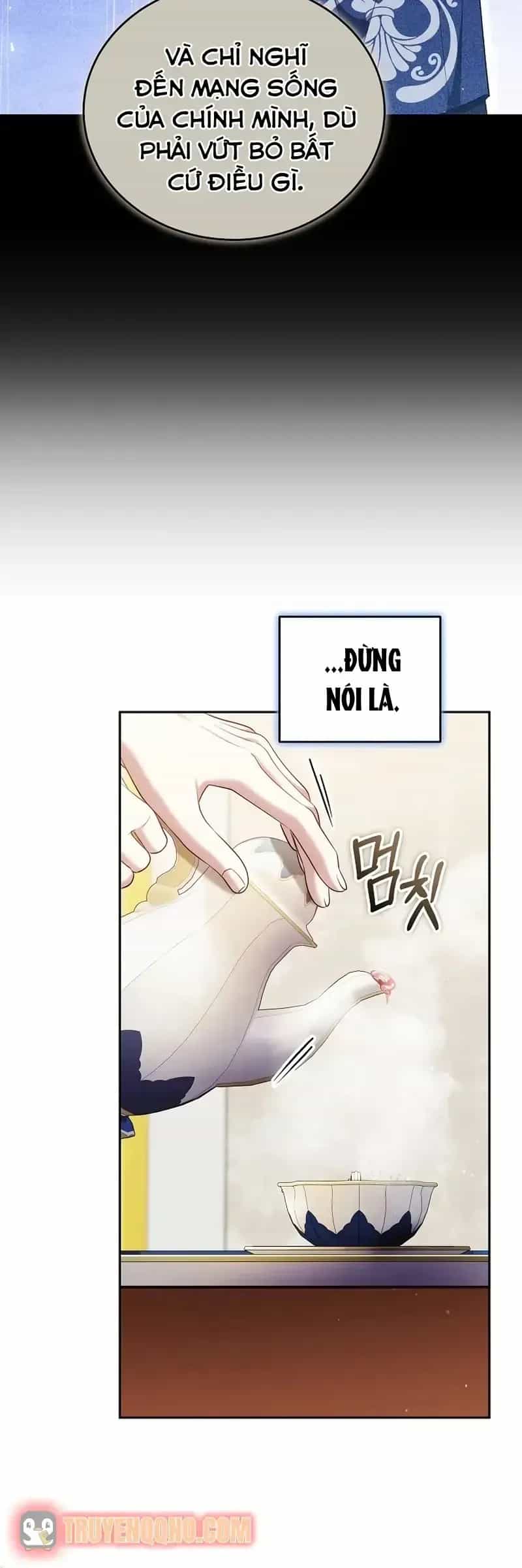 Lý Do Mà Ác Nữ Ấy Cầm Kiếm - Chương 51 - ảnh 51