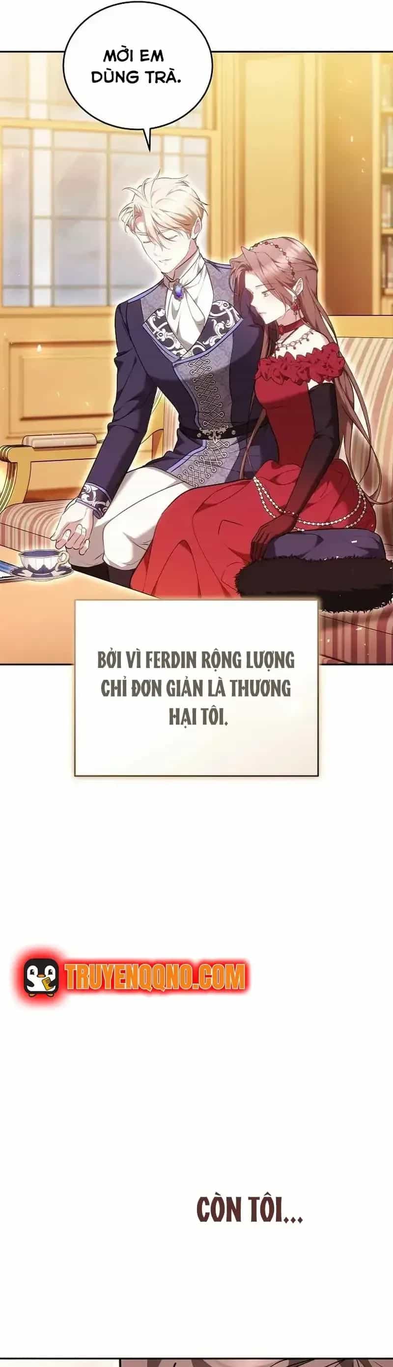 Lý Do Mà Ác Nữ Ấy Cầm Kiếm - Chương 52 - ảnh 18