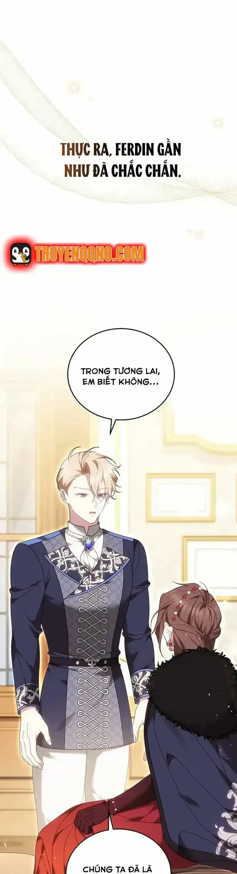 Lý Do Mà Ác Nữ Ấy Cầm Kiếm - Chương 52 - ảnh 3
