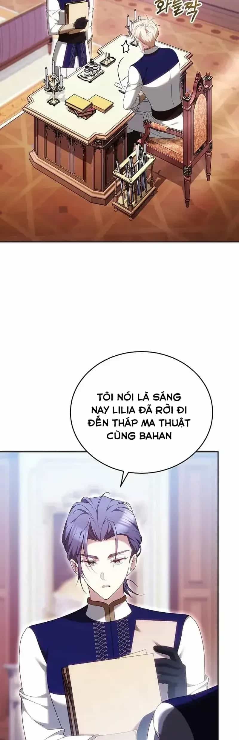 Lý Do Mà Ác Nữ Ấy Cầm Kiếm - Chương 52 - ảnh 46