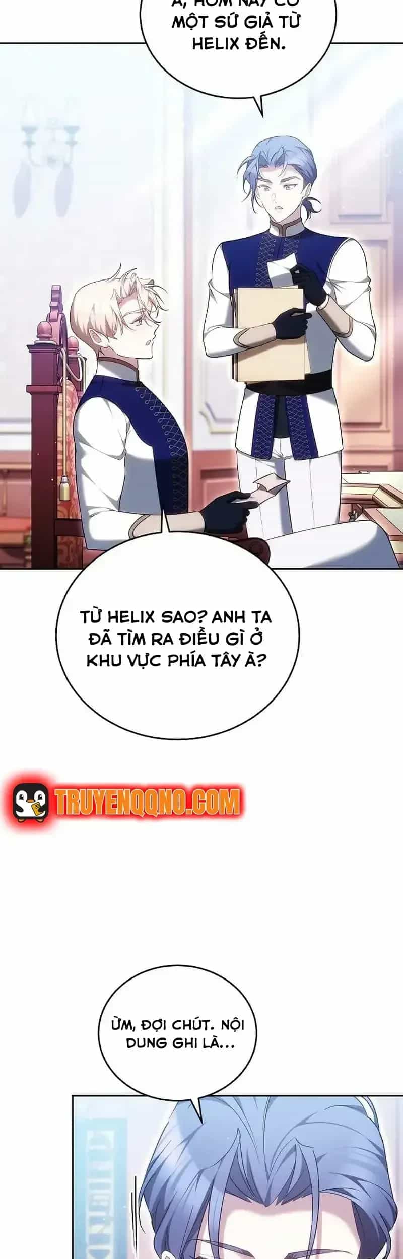 Lý Do Mà Ác Nữ Ấy Cầm Kiếm - Chương 52 - ảnh 57