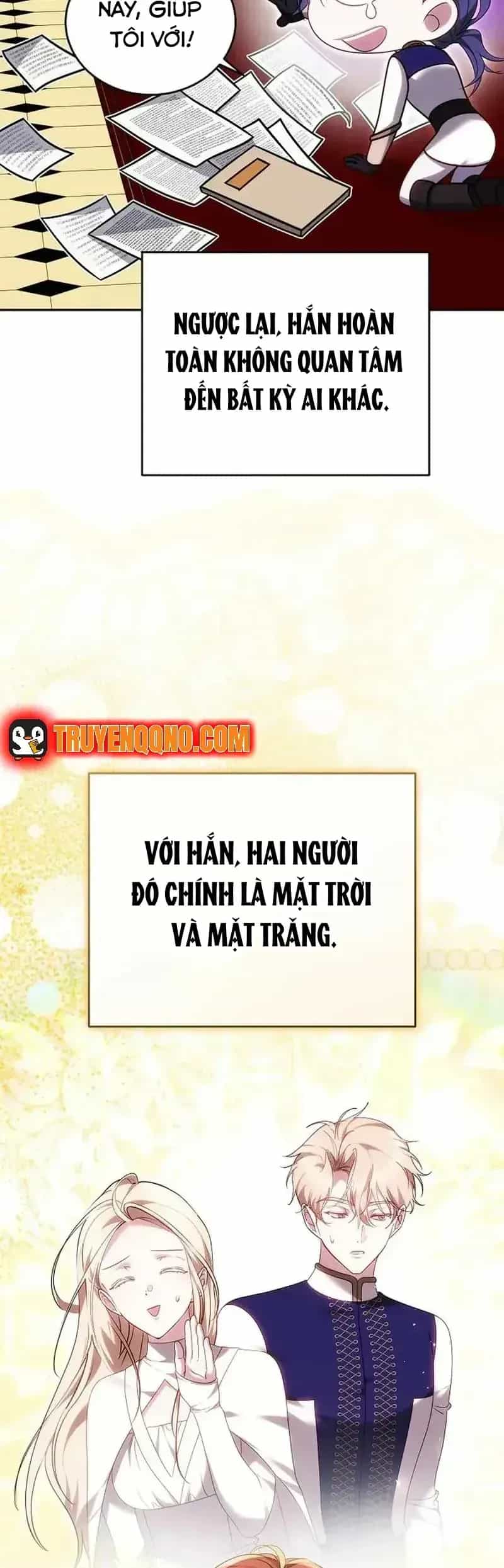 Lý Do Mà Ác Nữ Ấy Cầm Kiếm - Chương 53 - ảnh 23