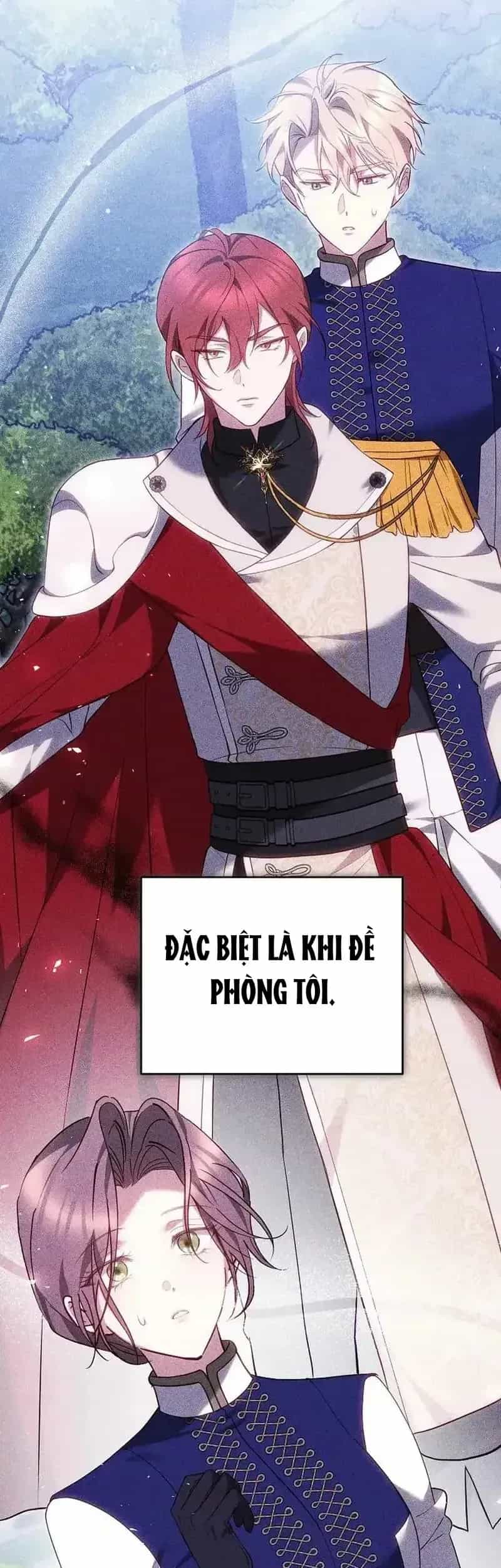 Lý Do Mà Ác Nữ Ấy Cầm Kiếm - Chương 53 - ảnh 25