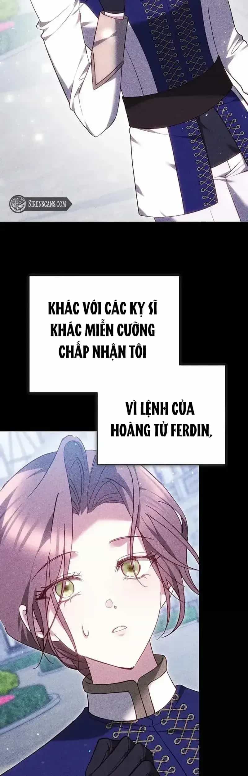 Lý Do Mà Ác Nữ Ấy Cầm Kiếm - Chương 53 - ảnh 26