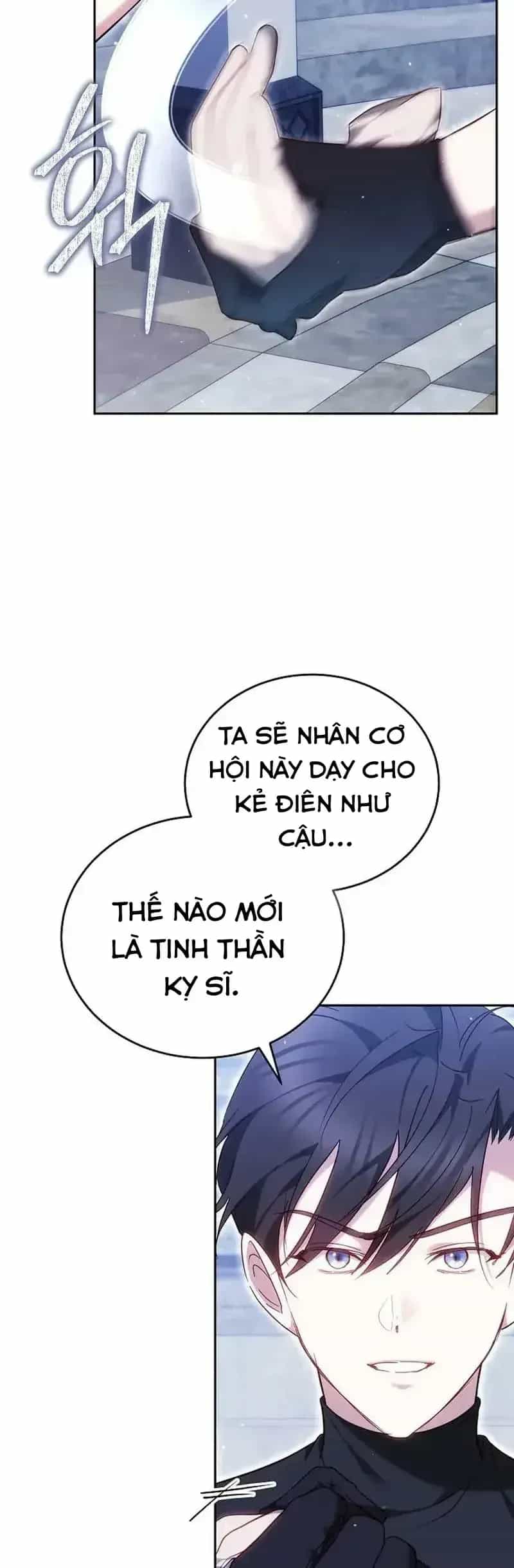 Lý Do Mà Ác Nữ Ấy Cầm Kiếm - Chương 53 - ảnh 31