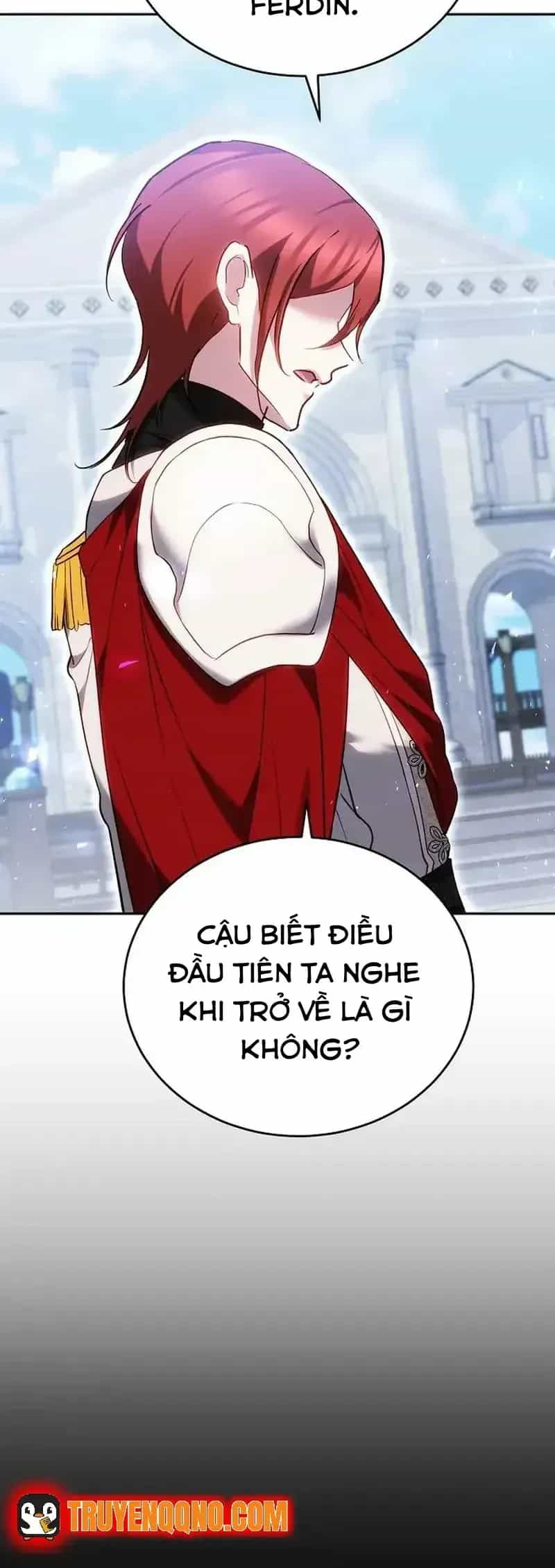 Lý Do Mà Ác Nữ Ấy Cầm Kiếm - Chương 53 - ảnh 34