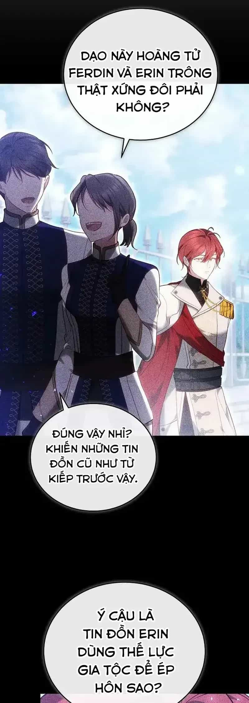 Lý Do Mà Ác Nữ Ấy Cầm Kiếm - Chương 53 - ảnh 35
