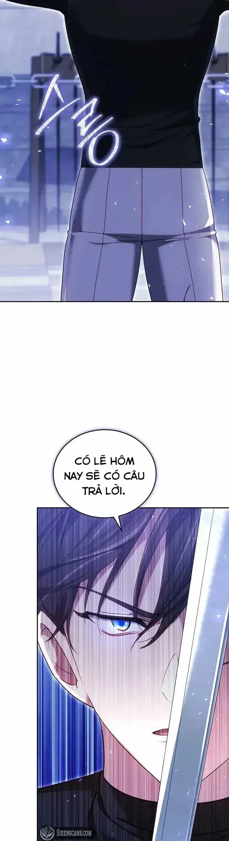 Lý Do Mà Ác Nữ Ấy Cầm Kiếm - Chương 53 - ảnh 45