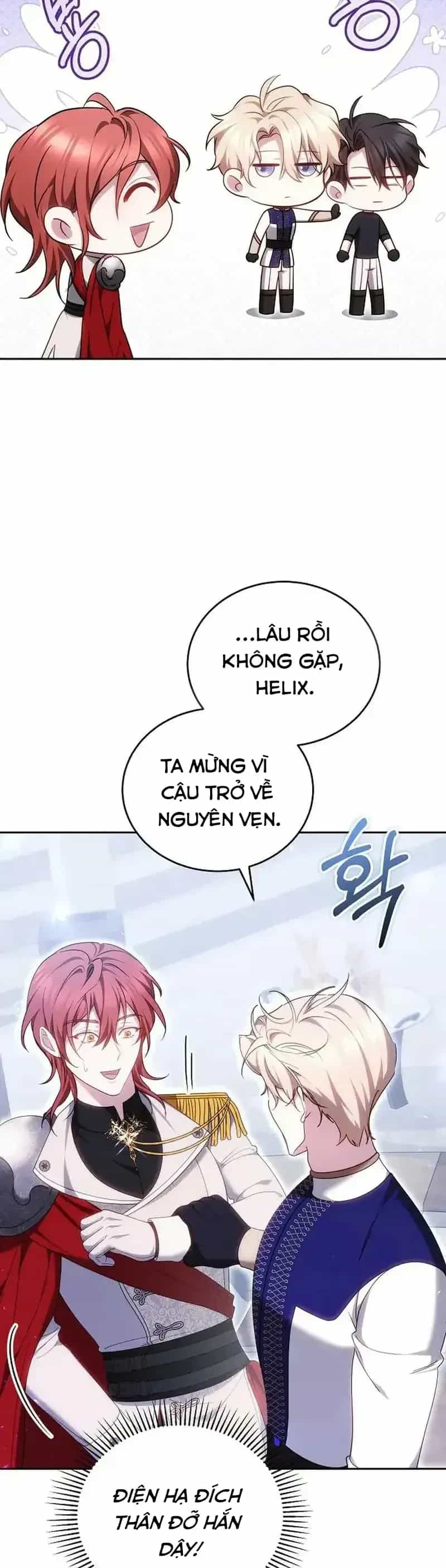 Lý Do Mà Ác Nữ Ấy Cầm Kiếm - Chương 53 - ảnh 53