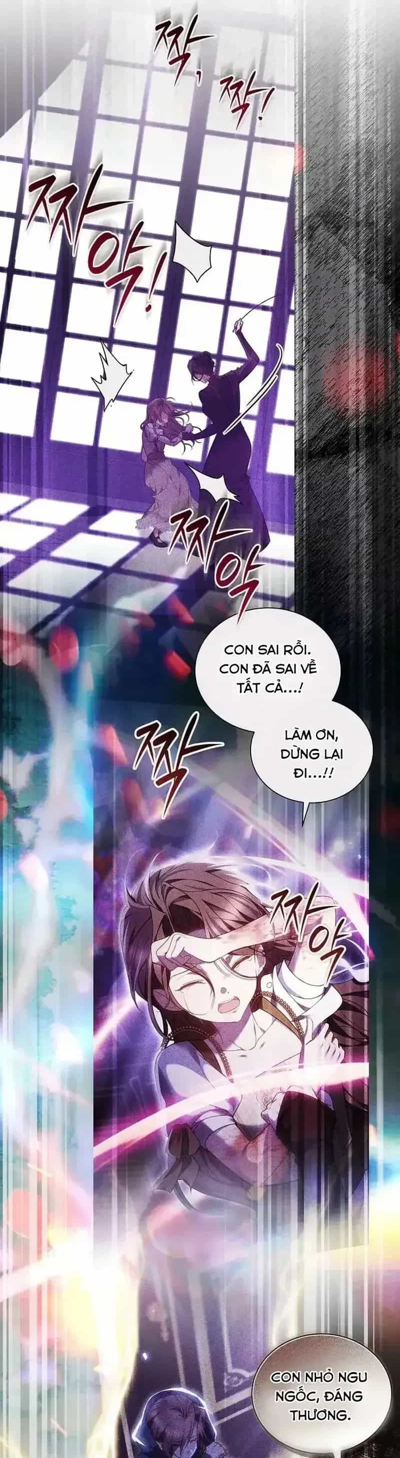 Lý Do Mà Ác Nữ Ấy Cầm Kiếm - Chương 53 - ảnh 68