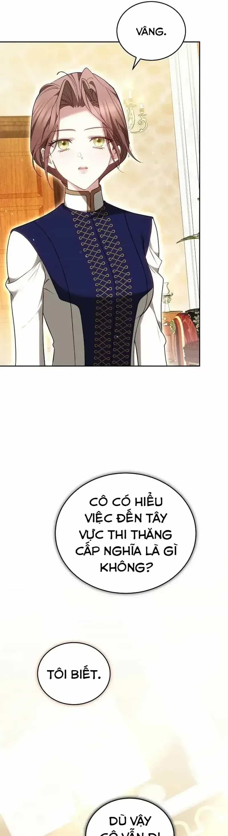 Lý Do Mà Ác Nữ Ấy Cầm Kiếm - Chương 54 - ảnh 38