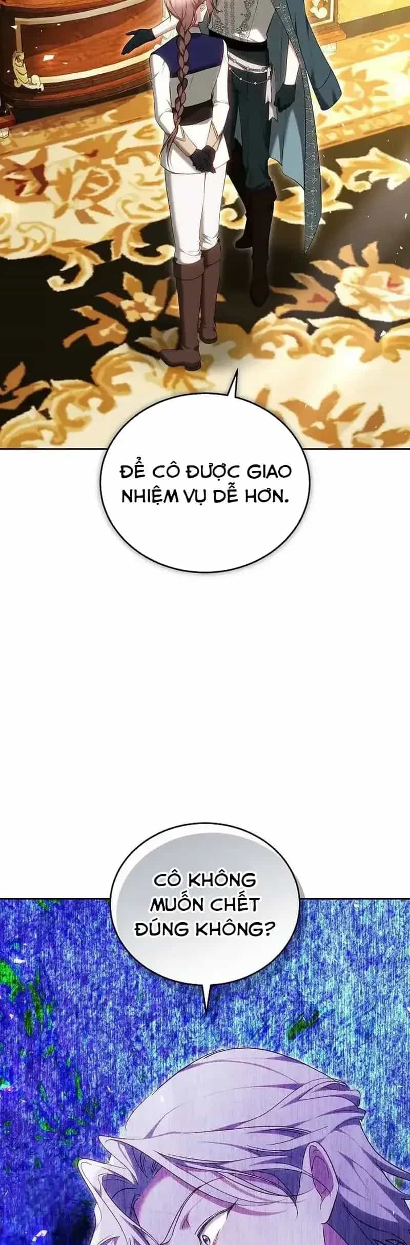 Lý Do Mà Ác Nữ Ấy Cầm Kiếm - Chương 54 - ảnh 43