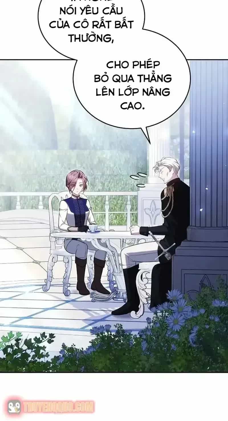 Lý Do Mà Ác Nữ Ấy Cầm Kiếm - Chương 55 - ảnh 51