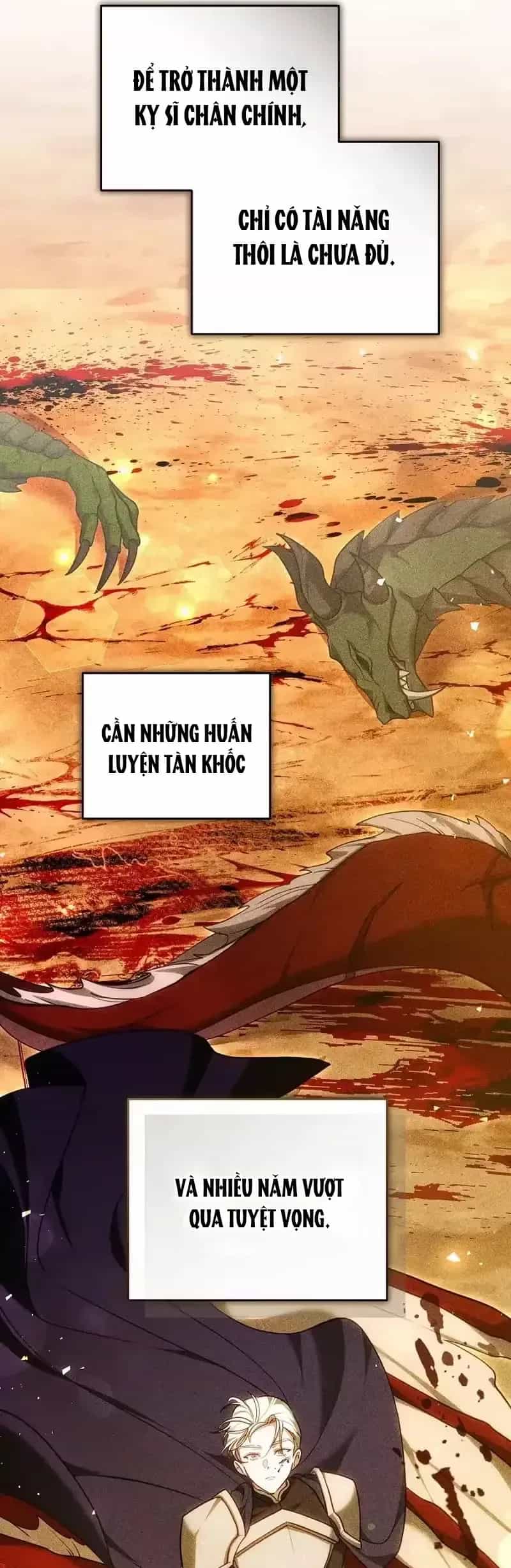 Lý Do Mà Ác Nữ Ấy Cầm Kiếm - Chương 56 - ảnh 29