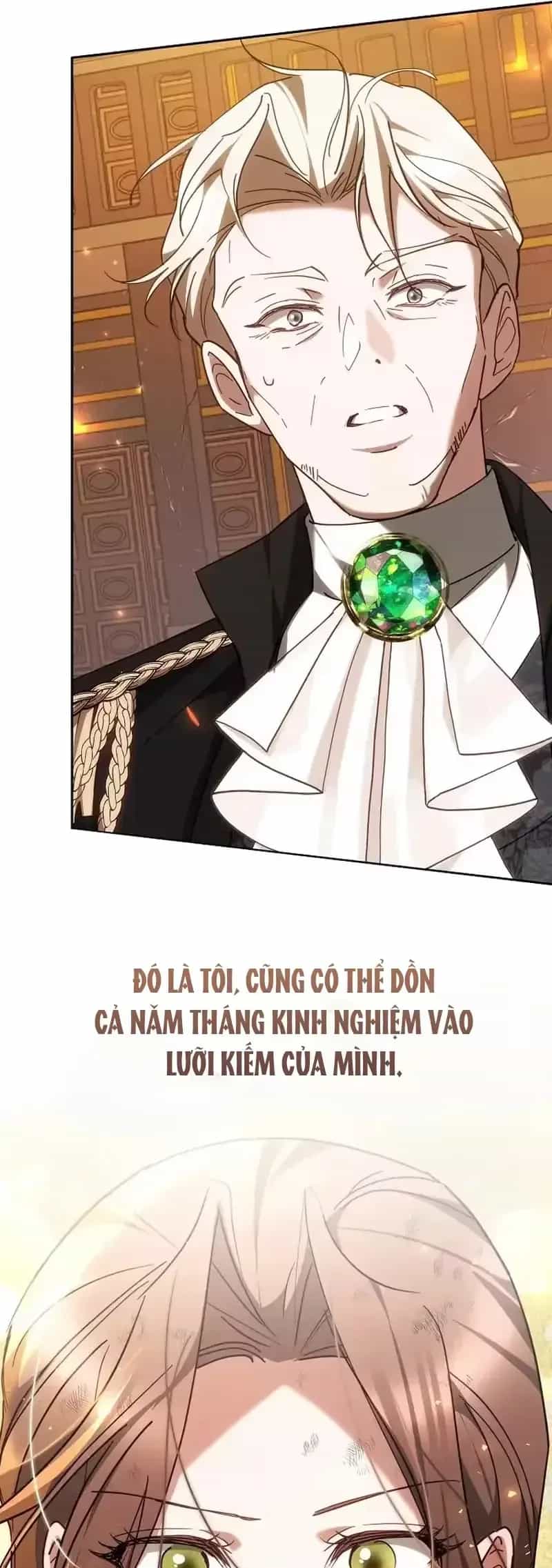 Lý Do Mà Ác Nữ Ấy Cầm Kiếm - Chương 56 - ảnh 33