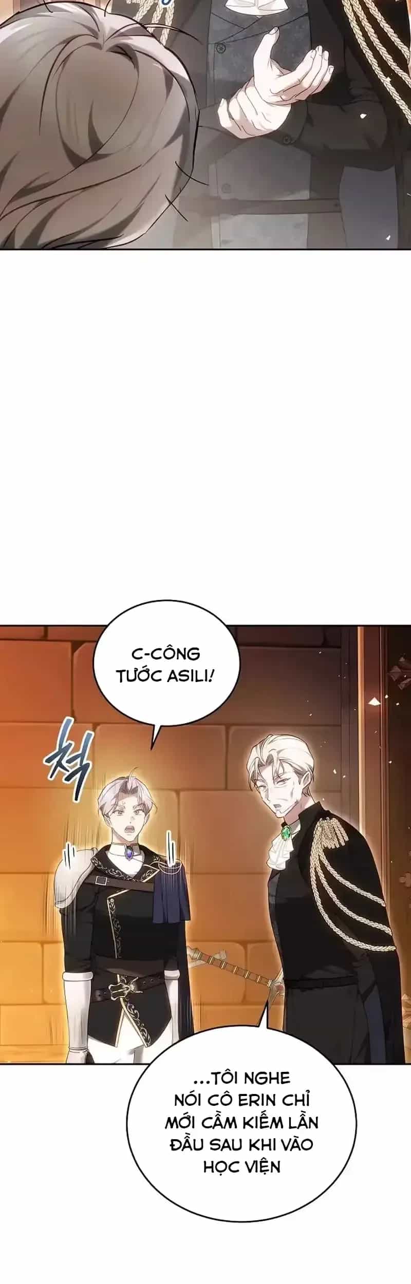 Lý Do Mà Ác Nữ Ấy Cầm Kiếm - Chương 56 - ảnh 53