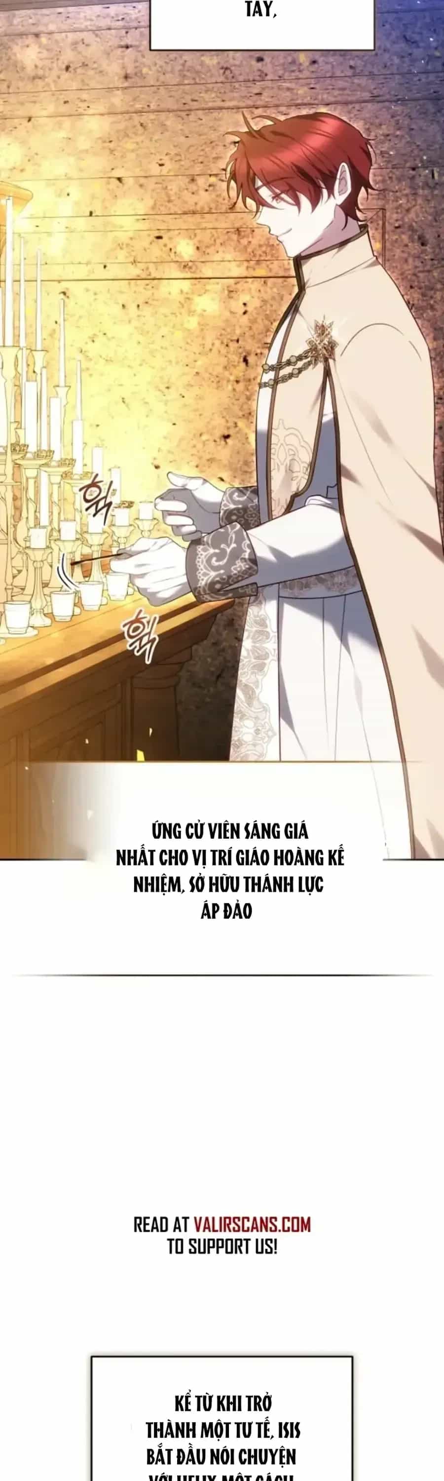 Lý Do Mà Ác Nữ Ấy Cầm Kiếm - Chương 57 - ảnh 18