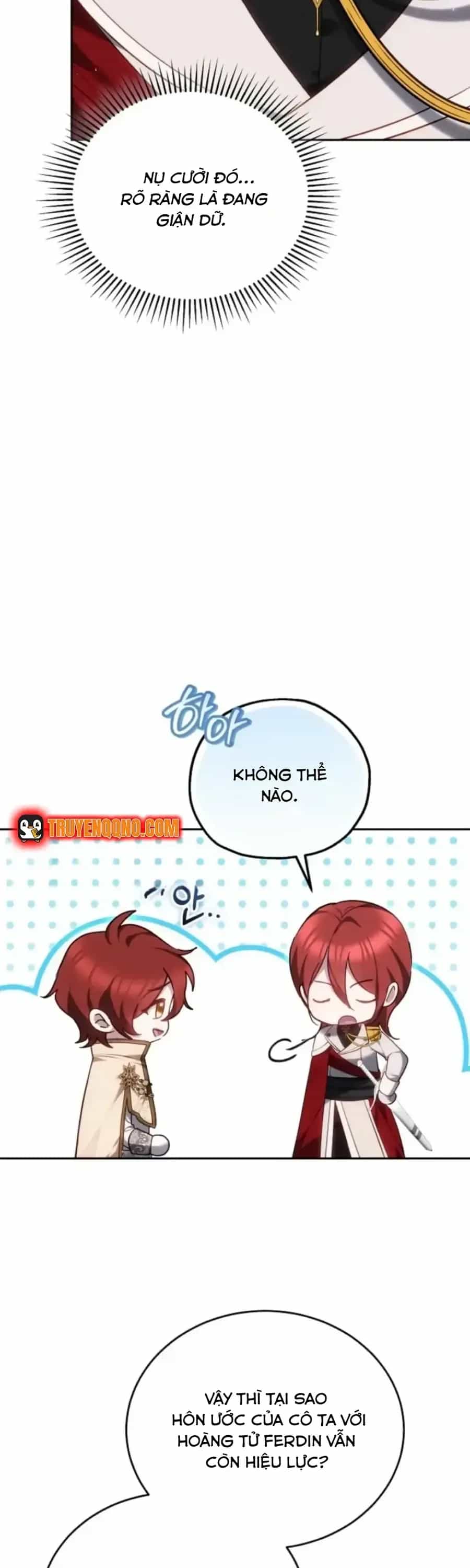Lý Do Mà Ác Nữ Ấy Cầm Kiếm - Chương 57 - ảnh 22