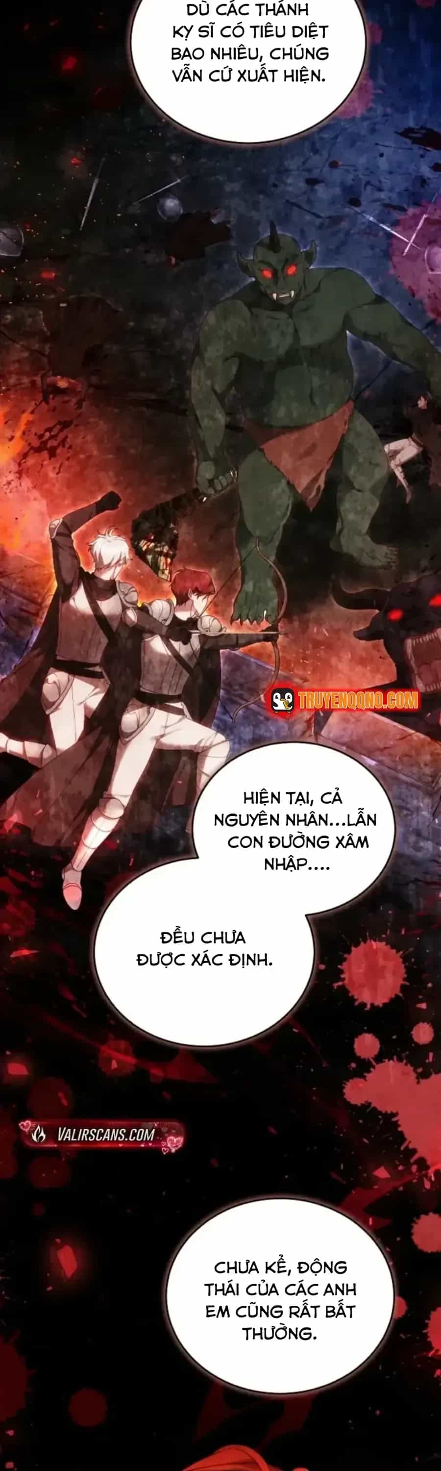Lý Do Mà Ác Nữ Ấy Cầm Kiếm - Chương 57 - ảnh 25