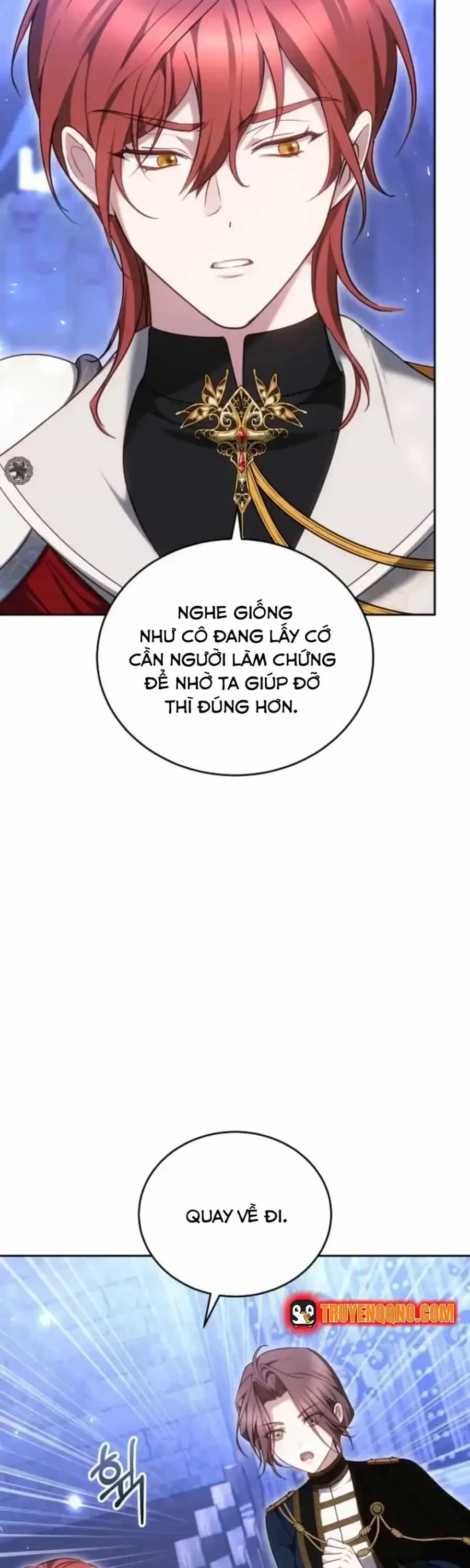 Lý Do Mà Ác Nữ Ấy Cầm Kiếm - Chương 57 - ảnh 37