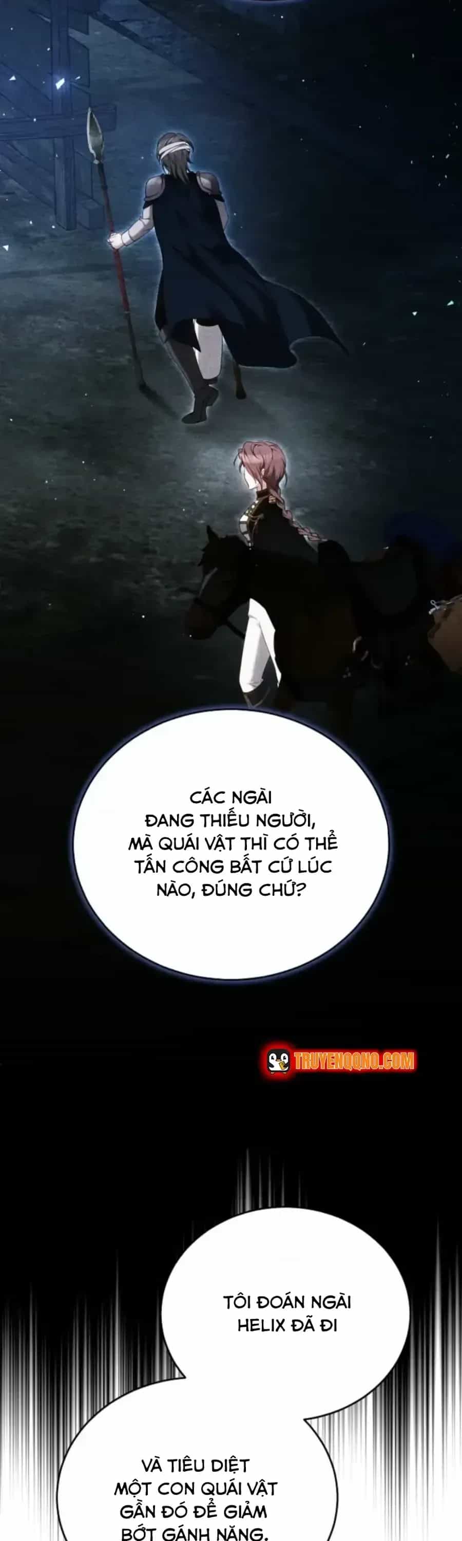Lý Do Mà Ác Nữ Ấy Cầm Kiếm - Chương 57 - ảnh 41