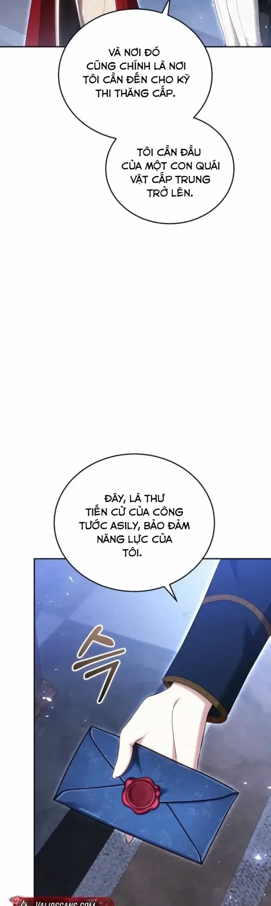 Lý Do Mà Ác Nữ Ấy Cầm Kiếm - Chương 57 - ảnh 44