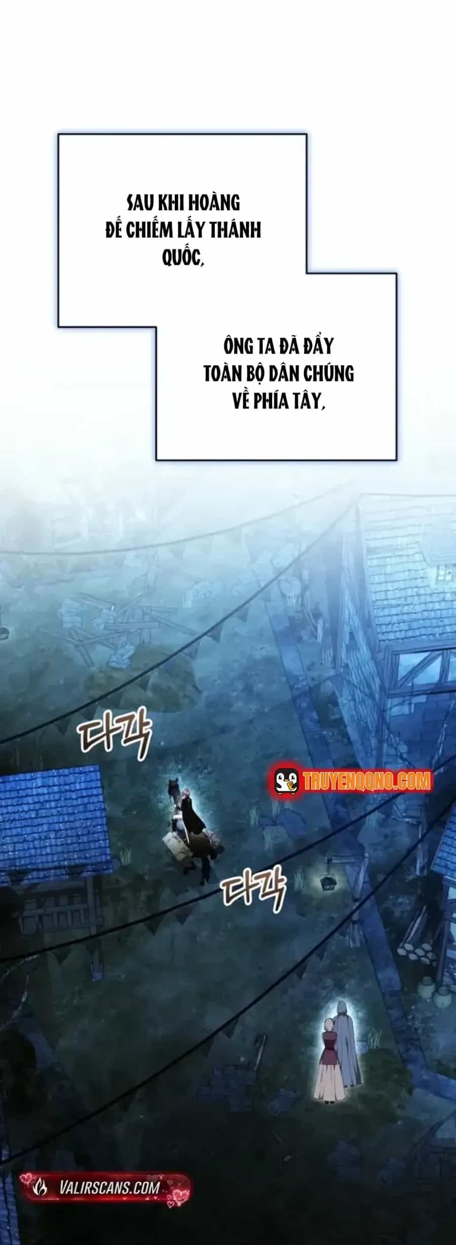 Lý Do Mà Ác Nữ Ấy Cầm Kiếm - Chương 57 - ảnh 6