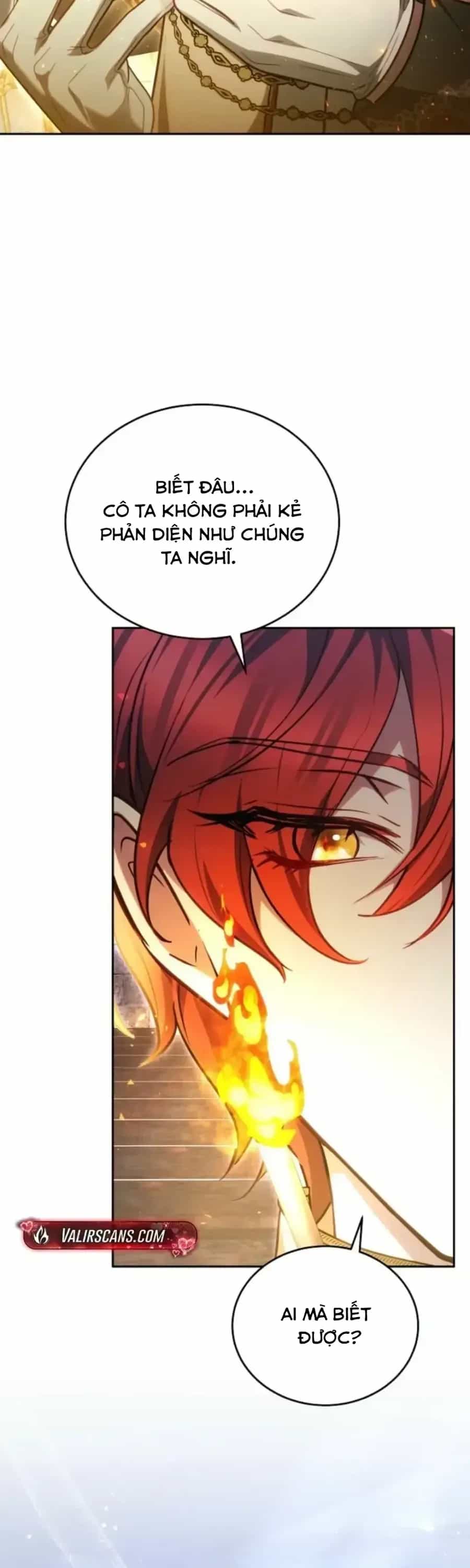 Lý Do Mà Ác Nữ Ấy Cầm Kiếm - Chương 57 - ảnh 60