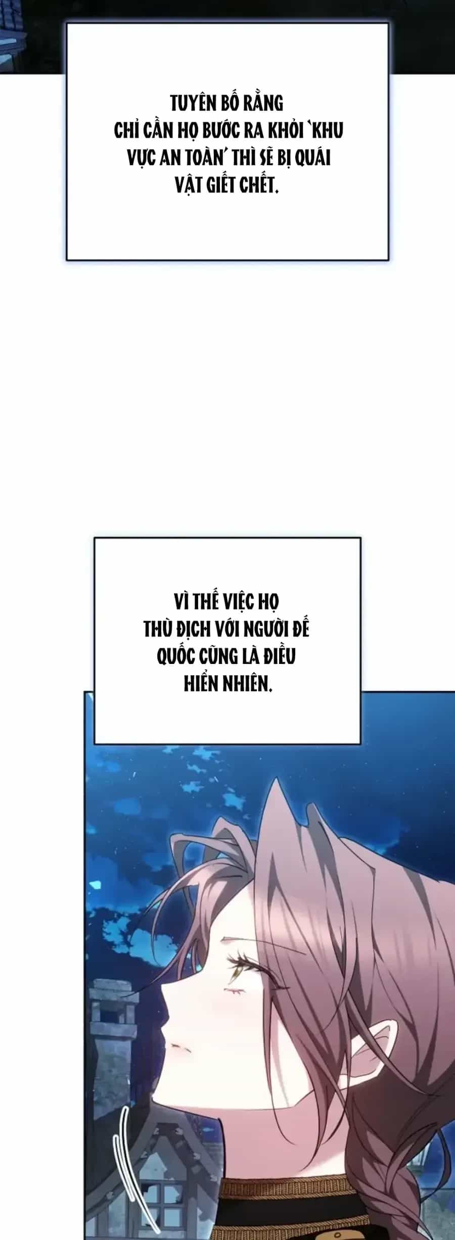Lý Do Mà Ác Nữ Ấy Cầm Kiếm - Chương 57 - ảnh 7