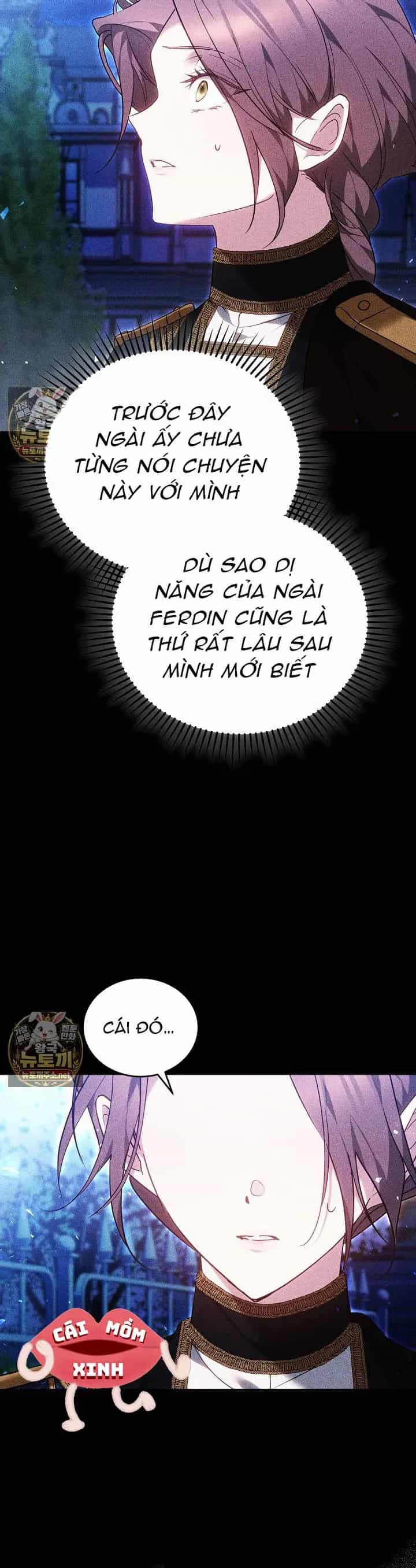 Lý Do Mà Ác Nữ Ấy Cầm Kiếm - Chương 58 - ảnh 11