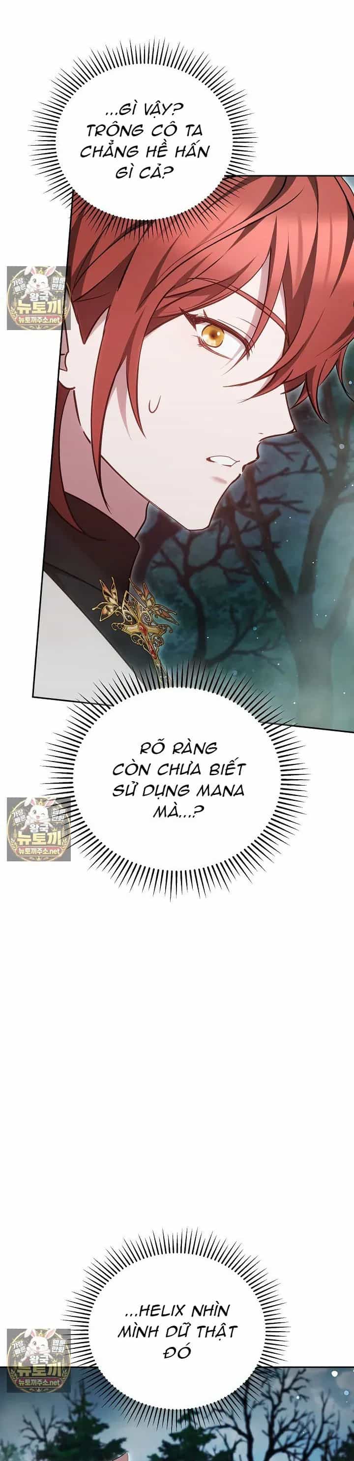 Lý Do Mà Ác Nữ Ấy Cầm Kiếm - Chương 58 - ảnh 35