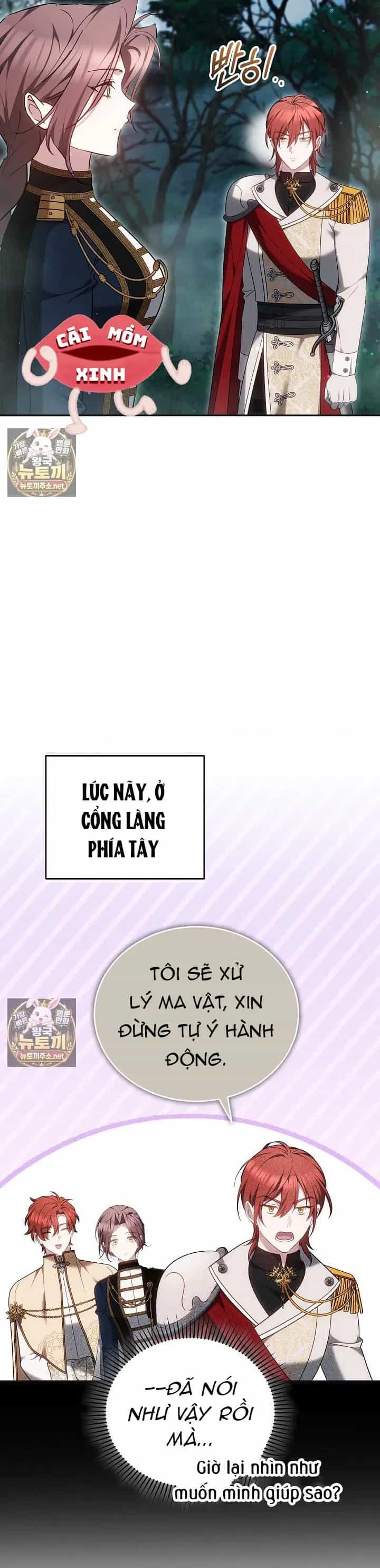Lý Do Mà Ác Nữ Ấy Cầm Kiếm - Chương 58 - ảnh 36