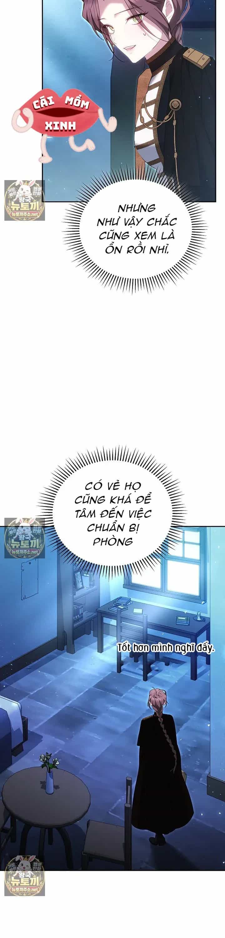 Lý Do Mà Ác Nữ Ấy Cầm Kiếm - Chương 58 - ảnh 4
