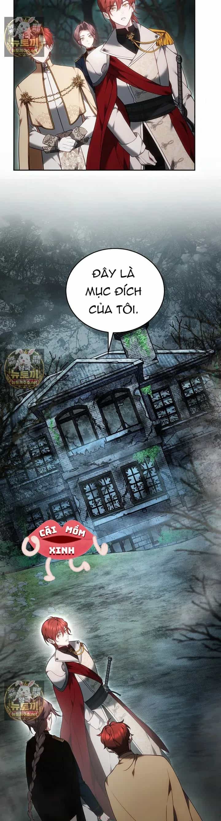 Lý Do Mà Ác Nữ Ấy Cầm Kiếm - Chương 58 - ảnh 47
