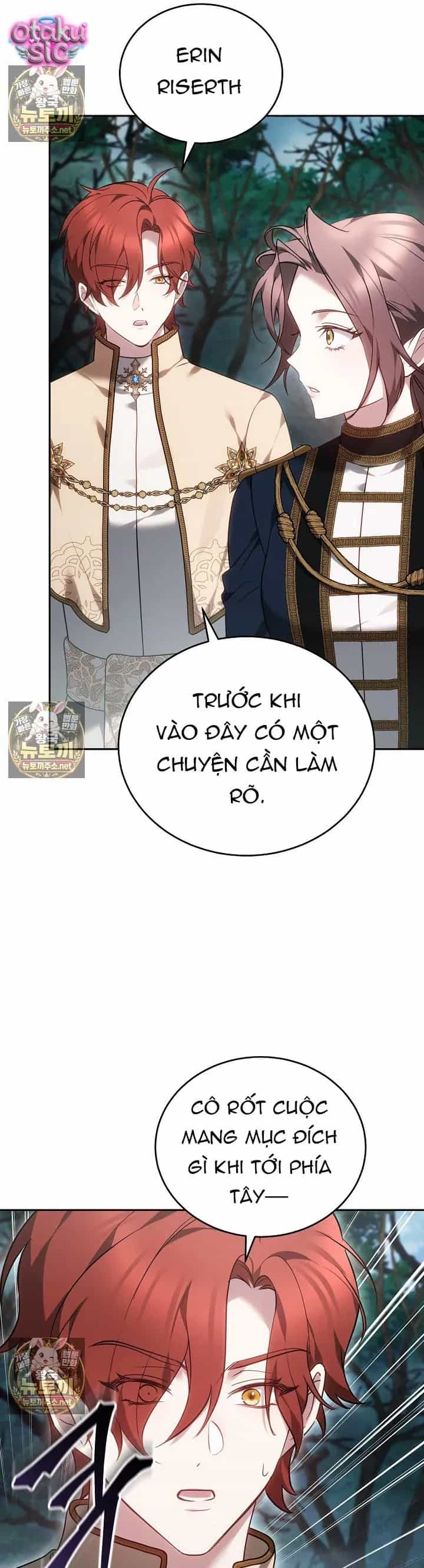 Lý Do Mà Ác Nữ Ấy Cầm Kiếm - Chương 58 - ảnh 49