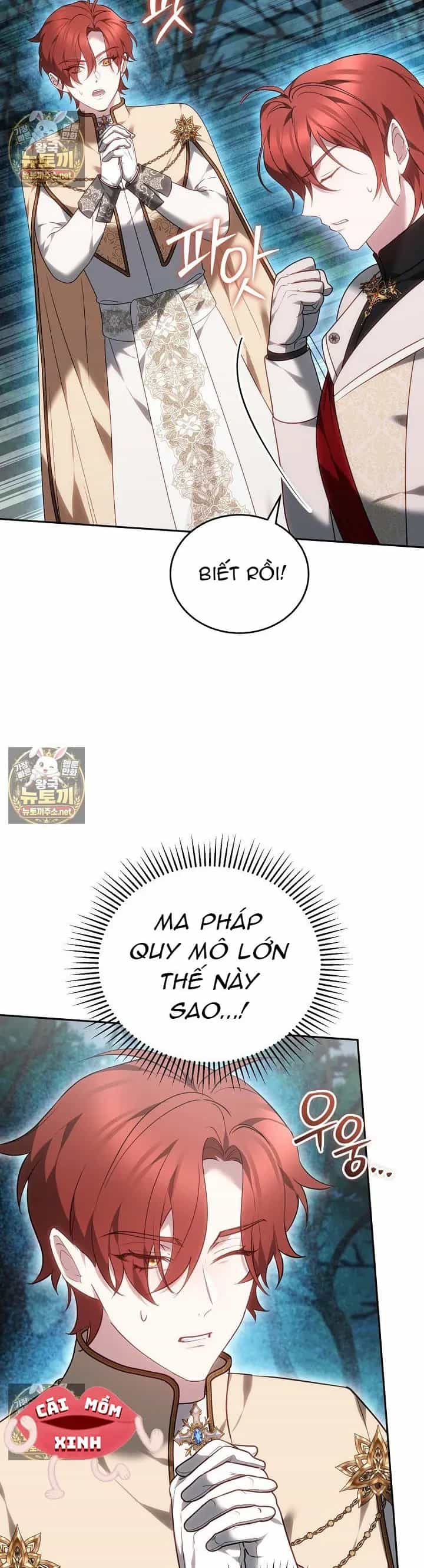 Lý Do Mà Ác Nữ Ấy Cầm Kiếm - Chương 58 - ảnh 51