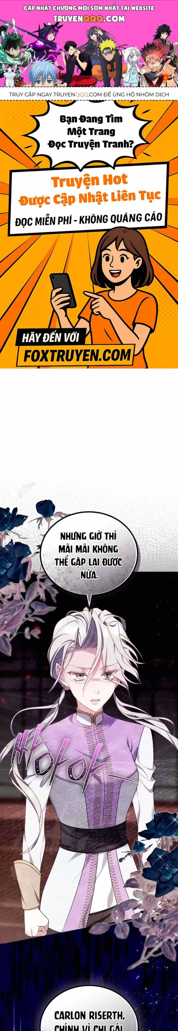 Lý Do Mà Ác Nữ Ấy Cầm Kiếm - Chương 6 - ảnh 1