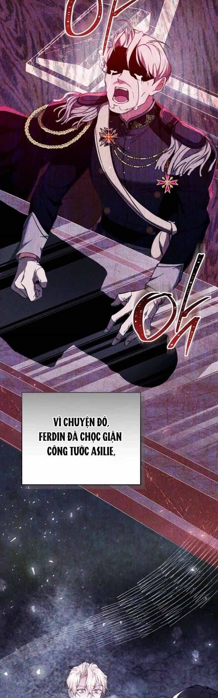 Lý Do Mà Ác Nữ Ấy Cầm Kiếm - Chương 6 - ảnh 29