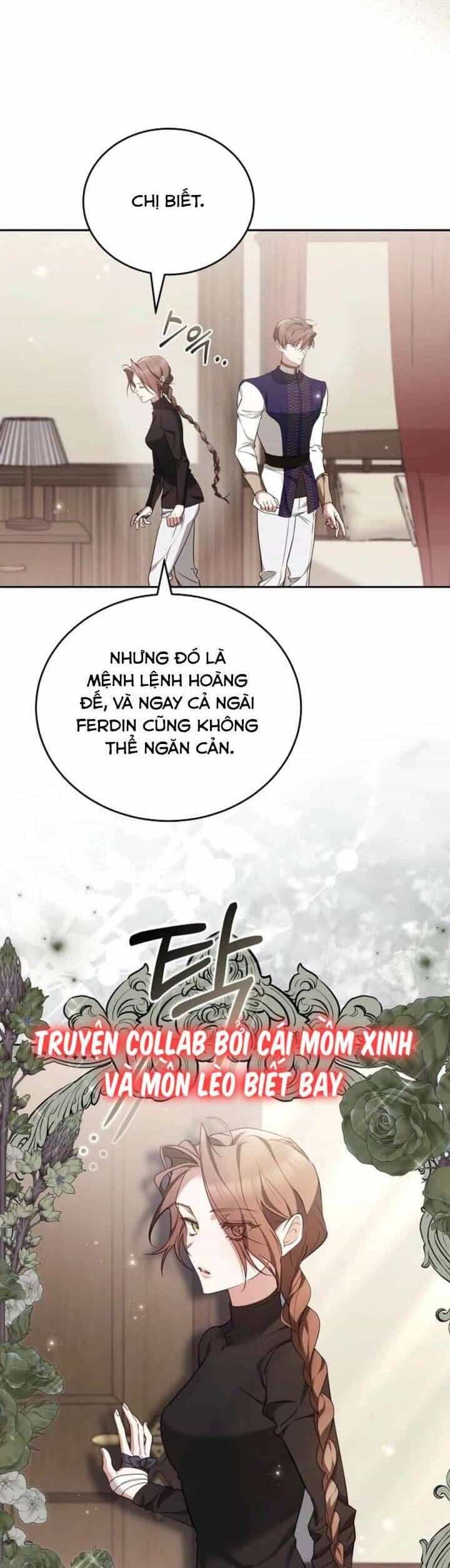 Lý Do Mà Ác Nữ Ấy Cầm Kiếm - Chương 6 - ảnh 39