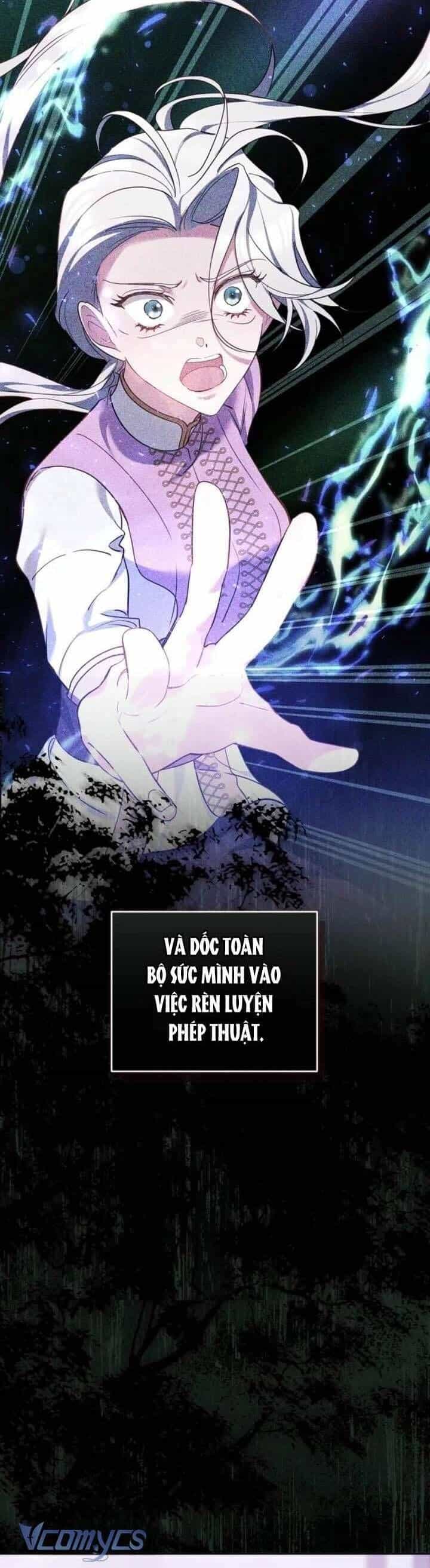 Lý Do Mà Ác Nữ Ấy Cầm Kiếm - Chương 6 - ảnh 50