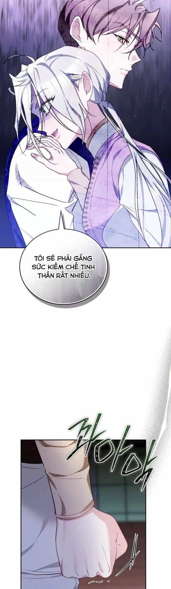 Lý Do Mà Ác Nữ Ấy Cầm Kiếm - Chương 6 - ảnh 9