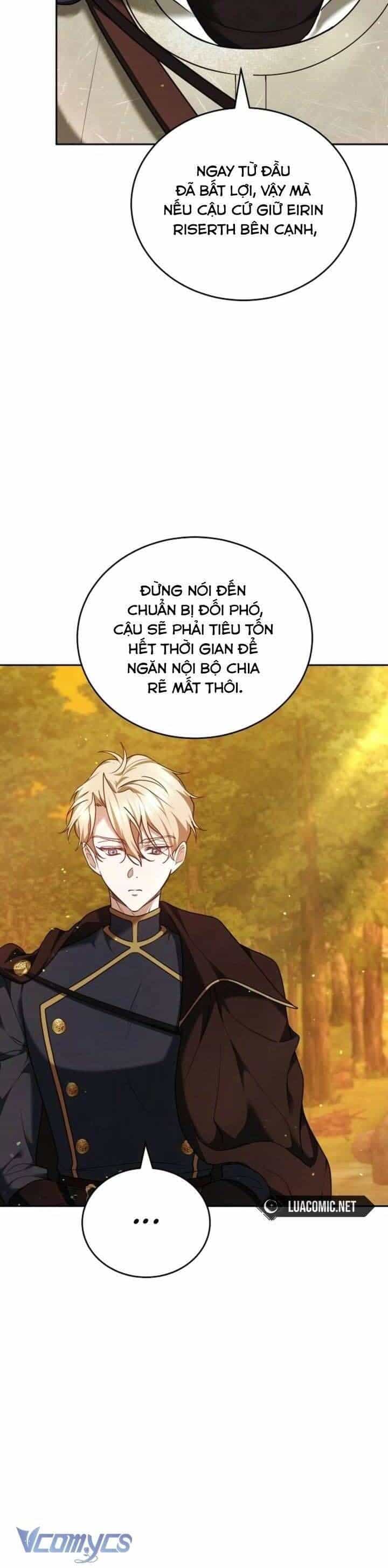Lý Do Mà Ác Nữ Ấy Cầm Kiếm - Chương 7 - ảnh 14