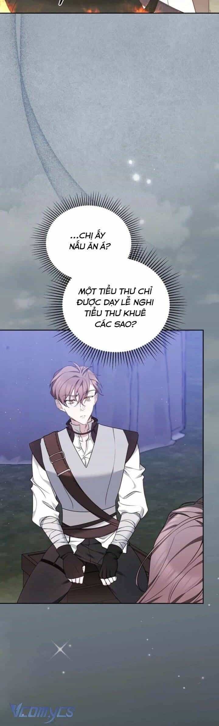 Lý Do Mà Ác Nữ Ấy Cầm Kiếm - Chương 7 - ảnh 26