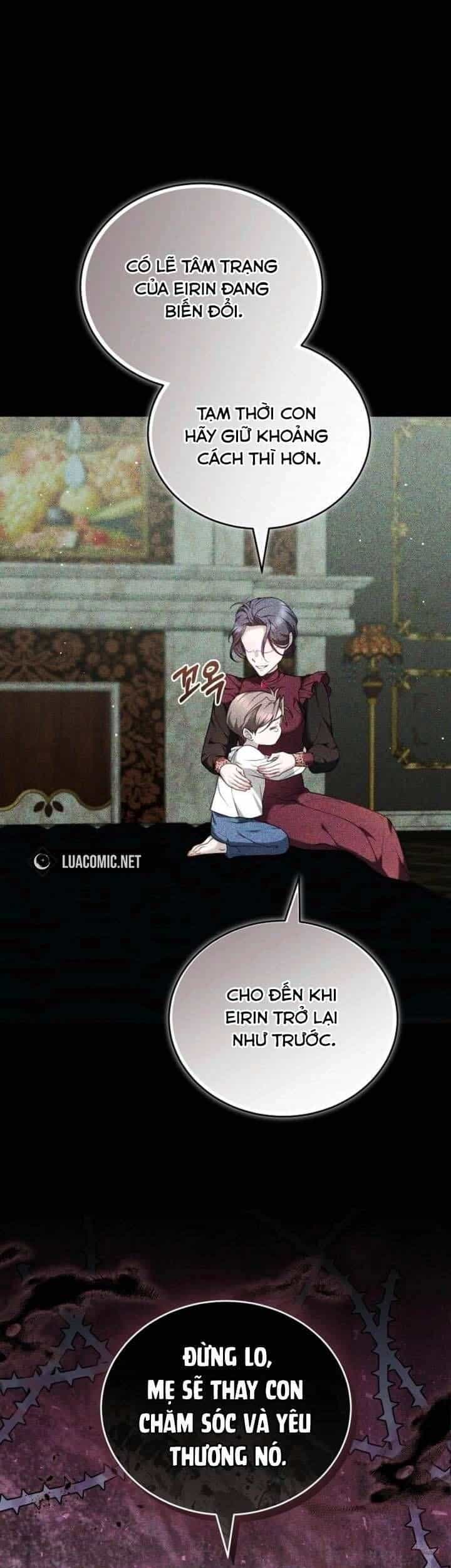 Lý Do Mà Ác Nữ Ấy Cầm Kiếm - Chương 7 - ảnh 38